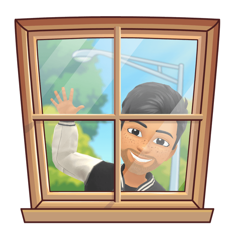 Smiling Memoji